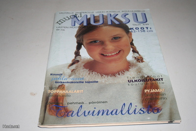 Muoti Muksu 4/1999