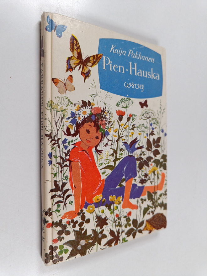 Kaija Pakkanen : Pien-Hauska