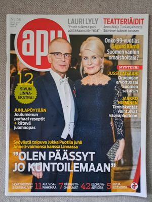 Apu lehti 50/10.12.2015