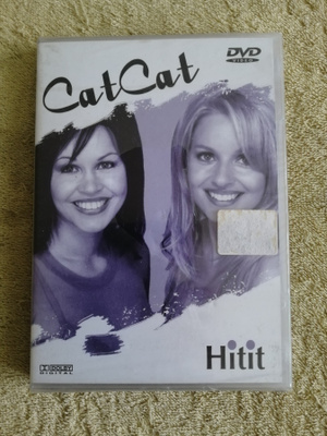 CATCAT - Hitit DVD *Muoveissa*
