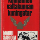 Mauri Sariola: Kolmannen valtakunnan kuningatar (sid.5p.-72) - pikkukuva 1