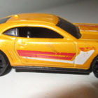 Chevy Camaro Mattel pienoismalli 2012 - pikkukuva 4