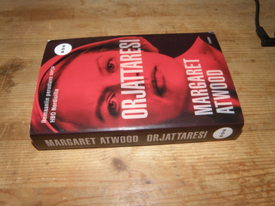 Margaret Atwood Orjattaresi (nidottu)