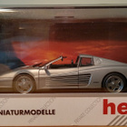 Herpa Ferrari Testarossa Spyder -pienoismalli - pikkukuva 4