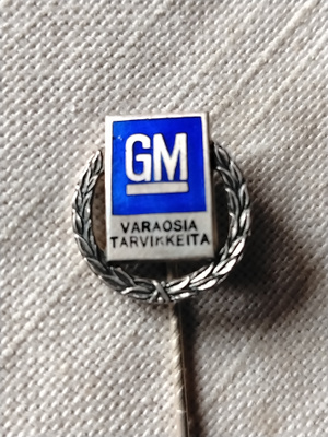 rintaneula gm varaosat hopeaa