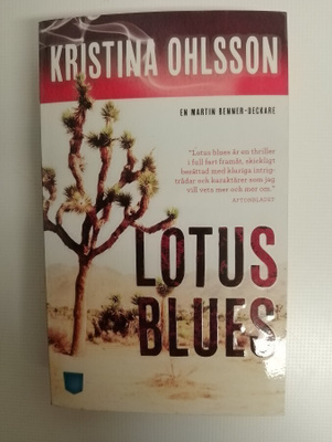 Lotus Blues - Kristina Ohlsson