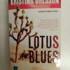 Lotus Blues - Kristina Ohlsson - pikkukuva 1