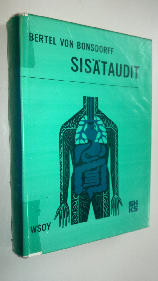 Bertel von Bonsdorff : Sisätaudit