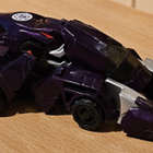 Transformers RiD 1-Step Changers UNDERBITE - S117 (2017) - pikkukuva 1