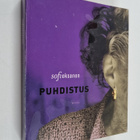 Sofi Oksanen : Puhdistus (signeerattu, tekijän omiste) - pikkukuva 1