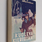 Åke Lindman : Kuoleva kiertotähti : seikkailuja maailmank... - pikkukuva 1