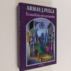 Armas J. Pulla : Ei markiisi syö perunoita : historiallin... - pikkukuva 1