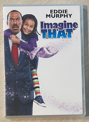 Imagine That (2009) Eddie Murphy