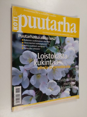 Kotipuutarha 6/2003