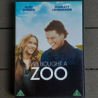 DVD: We Bought A Zoo (Matt Damon, Scarlett Johansson 2011) - pikkukuva 1
