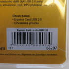 Delock Express Card 4xUSB 2.0 - pikkukuva 4