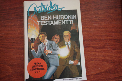 Outsider: Ben Huronin testamentti (1985)