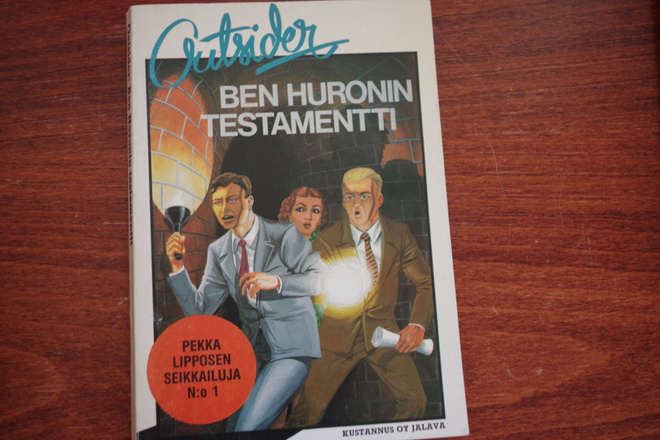 Outsider: Ben Huronin testamentti (1985)