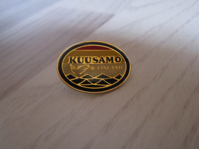Kuusamo -pinssi