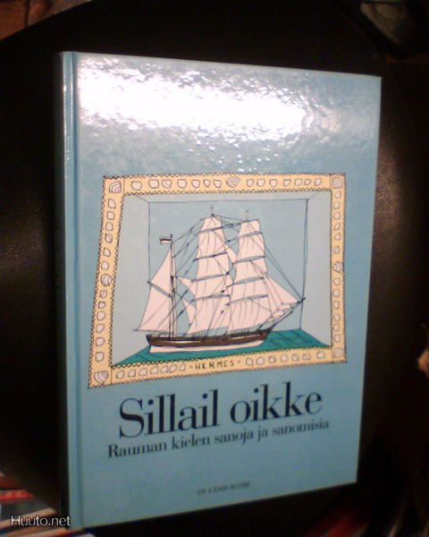 Tauno Koskela SILLAIL OIKKE ( 1 p. 1992 ) Sis.pk:t