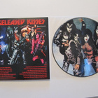 Kiss Unreleased Kisses KUVALEVY LP Pop Up sleeve - pikkukuva 2