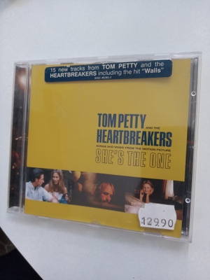CD Tom Petty and the Heartbreakers -She`s The One (Sis.pk:t)
