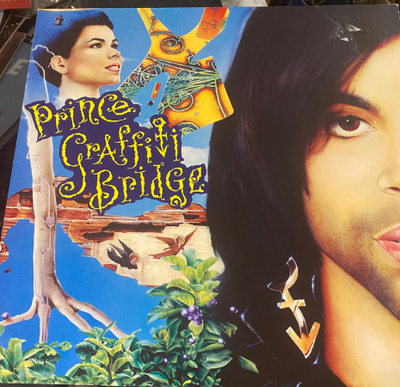 Prince: Graffiti Bridge 1990 2LP