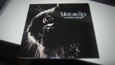 MERCURY REV: Snowflake Midnight digi