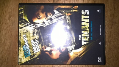 TENANTS DVD ( snoop dogg)