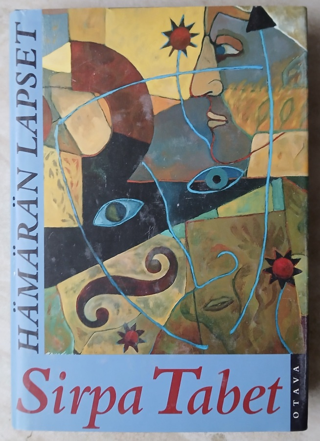 Sirpa Tabet Hämärän lapset