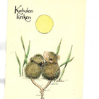 "KAHDEN KESKEN" -KORTTI /House Mouse - pikkukuva 1