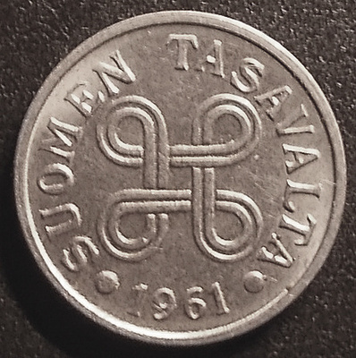 5 mk 1961