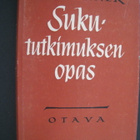 Sukututkimuksen opas – Alf Brenner - pikkukuva 1