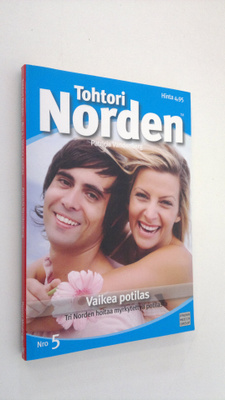 Patricia Vandenberg : Tohtori Norden n:o 5