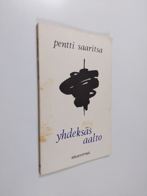 Pentti Saaritsa : Yhdeksäs aalto : runoja