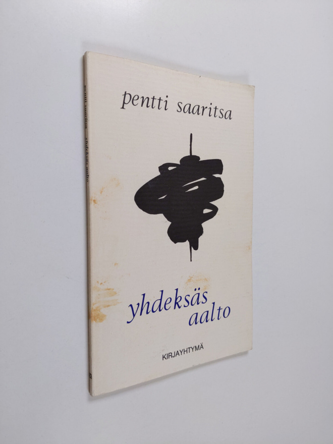Pentti Saaritsa : Yhdeksäs aalto : runoja