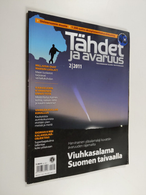 Tähdet ja avaruus 2/2011