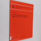 Petri Varsta : On the Mechanics of Ice Load on Ships in L... - pikkukuva 1