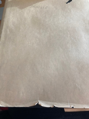 PISTEKIRJA NÄKÖVAMMAISILLE