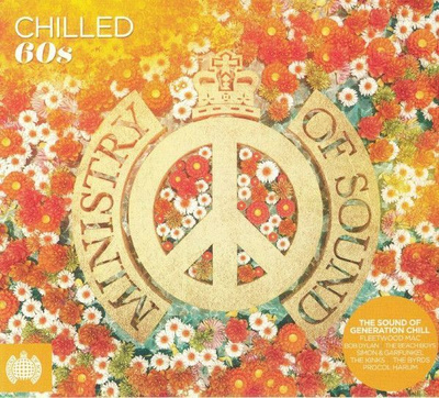 Various – Chilled 60s, Ministry Of Sound