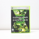 Command Conquer 3 Tiberium Wars - XBOX 360 - pikkukuva 1