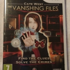 Wii / Cate West: The Vanishing Files - pikkukuva 1