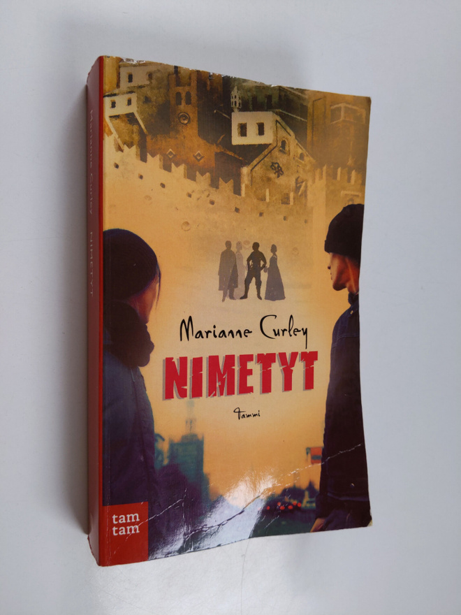 Marianne Curley : Nimetyt