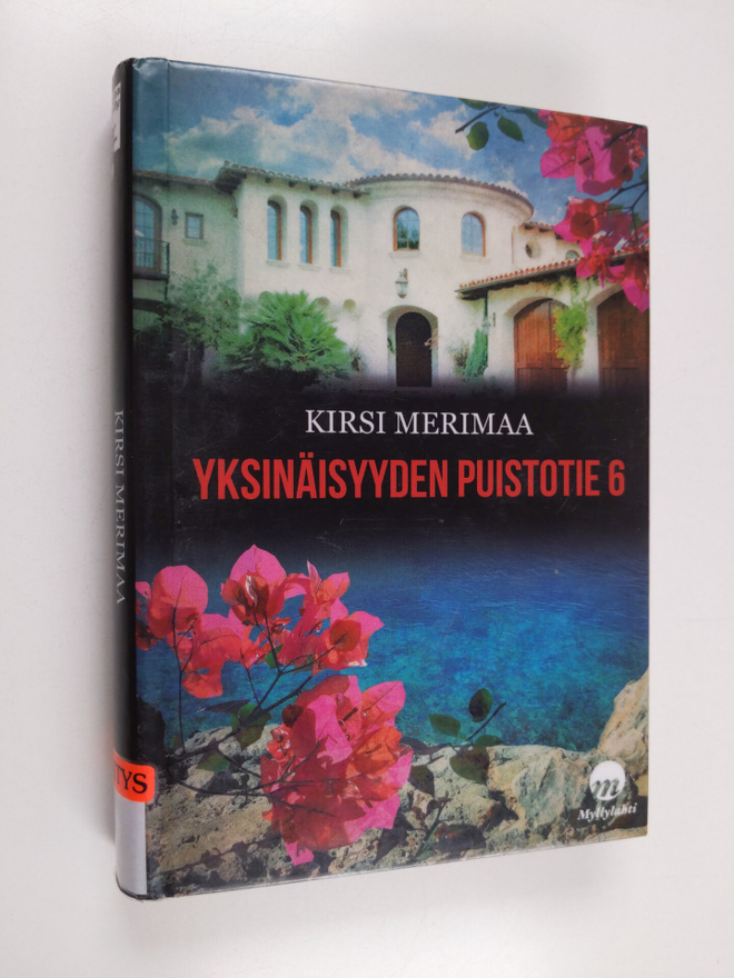 Kirsi Merimaa : Yksinäisyyden puistotie 6