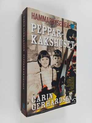 Carin Gerhardsen : Pepparkakshuset