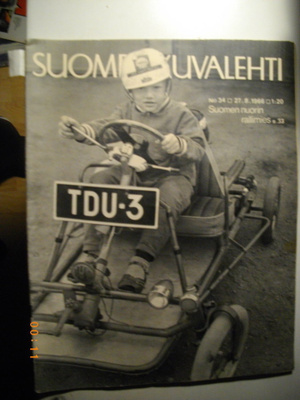 Suomen Kuvalehti Nro 34/1966 (27.1)