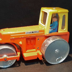 Dinky Toys Diesel Roller - pikkukuva 1