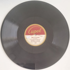 Savikiekko 1952 - Harmony Sisters - Cupol 4562 - pikkukuva 2