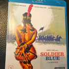 Verinen Sotilas - Soldier Blue (1970) Blu-ray - pikkukuva 1