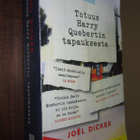 Totuus Harry Quebertin tapauksesta Keltainen kirjasto - pikkukuva 1